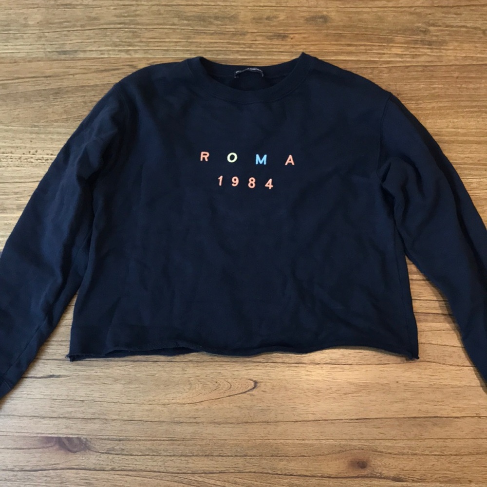 Roma sweatshirt
